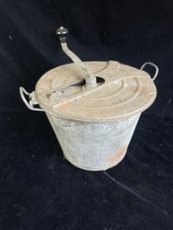 Bread Kneading Bucket