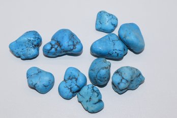 Turquoise Stones