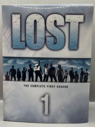 Lost The Complete First Season DVD