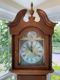 Seth Thomas Grandmother Clock