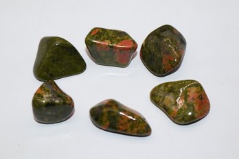 Unakite Stones