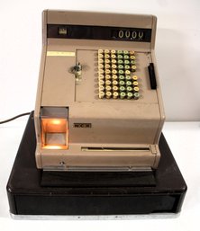 Vintage Working NCR Cash Register