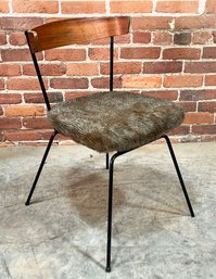 Mid Century Modern Side Chair By Clifford Pascoe In The Style Of Paul McCobb
