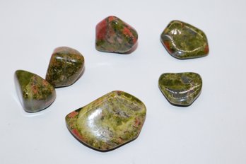 Unakite Stones