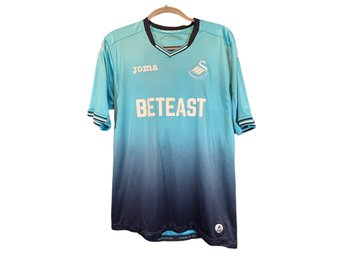 Swansea City AFC 2016 Football Soccer Away Jersey - Size XL