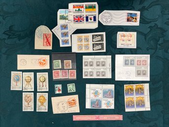 Stamp Package