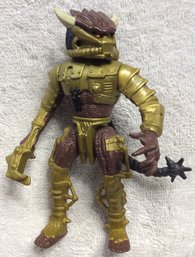 1994 Predator The Ultimate Alien Hunter Spiked Tail Action Figure