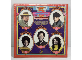 The Fifth Dimension - The Greatest Hits On Earth On Bell Records