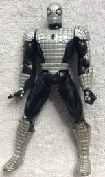 1994 Spider-man Animated Series Super Web Shield Armor Action Figure