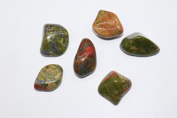 Unakite Stones