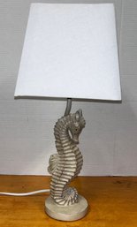 Lovely Seahorse Lamp     212/C5