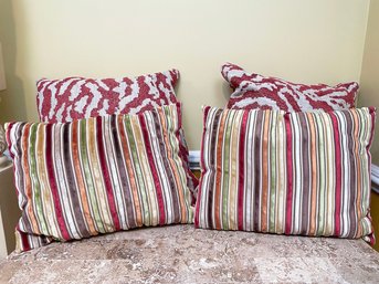 Throw Pillows By Pier 1 And More