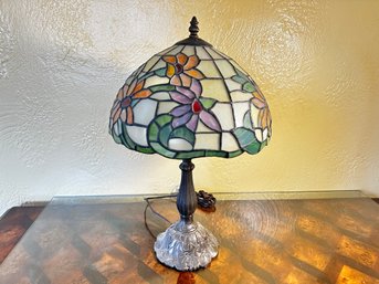 Tiffany Style Table Lamp