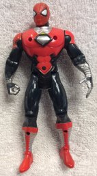 1996 Marvel Toy Biz Spider-Man Action Figure