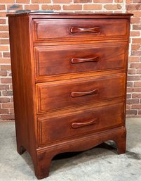 Vintage 1950's Cushman Colonial Solid Maple 'Molly Stark' Dresser / Chest