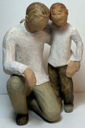 Willow Tree Father & Son Figurine