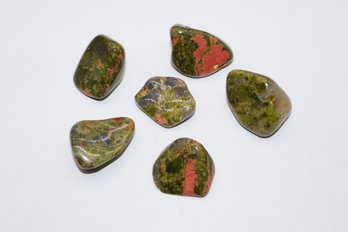 Unakite Stones