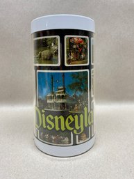 Vintage Disneyland Photograph Mug. California.