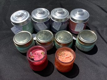 Small Candle Lot