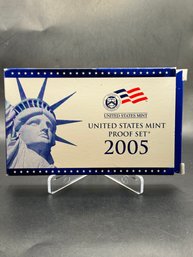 2005 United States Proof Set