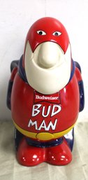Vintage 1975 Anheuser Bush Bud Man Beer Stein