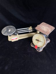 Vintage Scales