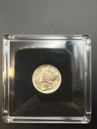 1941 Uncirculated Mercury Dime