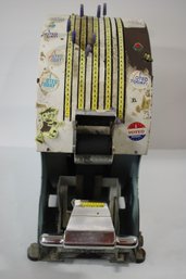 Working Ribbon - Rite Mark II Marking Machine From The Thermo-patch Division