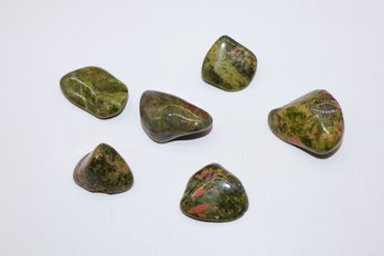 Unakite Stones