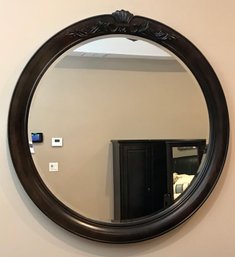 BERNHARDT Belmont Collection Round Mirror