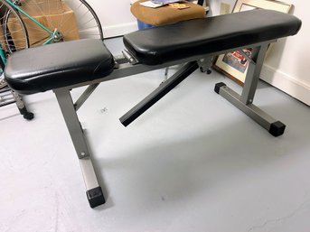 Weight Bench By Continental
