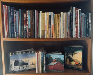 Barn Books Collection