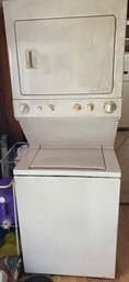 Frigidaire Stackable Washer Dryer