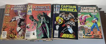 LARGE LOT OF VINTAGE COMIC BOOKS