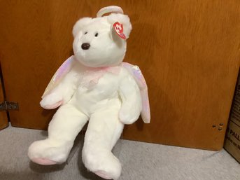 Beanie Buddies 1999 Halo Bear 27