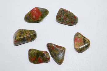 Unakite Stones