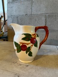 Franciscan Ware Pitcher