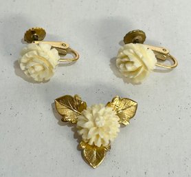 12 & 14k Gold Fill Jewelry Set