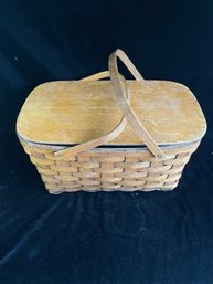 Shelton Baskets Picnic Basket