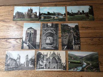 9 - Frith's Series Postcards 1880s-1890s.   3P