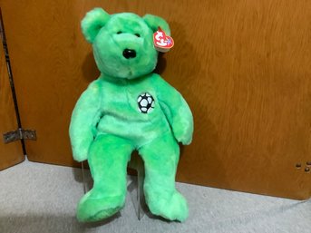 Beanie Buddies1999 Kicks Bear 29