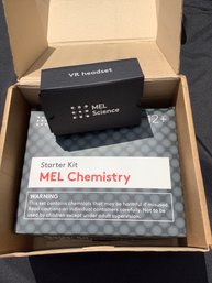 Starter Kit MEL Chemistry