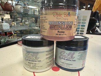 Dixie Belle Mineral Paint