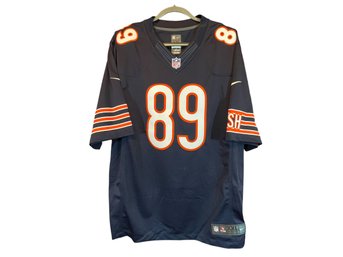 NWT Mike Ditka #89 NFL Chicago Bears On Field Jersey - Size XXL