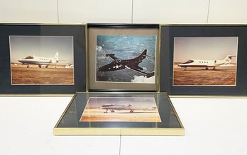 Vintage Plane Photographs