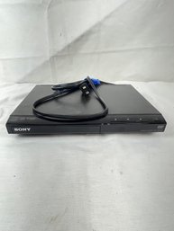 Sony DVPSR210P DVD Player