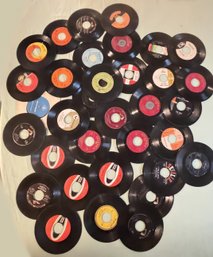 Patti Page-Ray Charles-The Shirelles-Bobby Vinton-King Court-Jimmy Dean-Roy Orbison And Others Lot 6