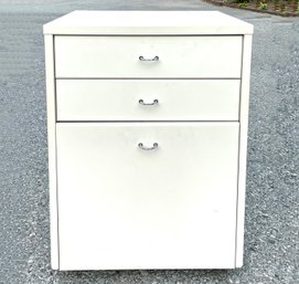 A Modern Formica Drawer Unit