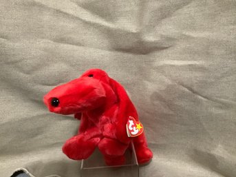 Beanie Buddies 1998 Rover The Dog 31