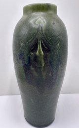 Vintage 1940s Rockwood Pottery Vase By Charles S. Todd, Initialed (Appraised For $2,000)